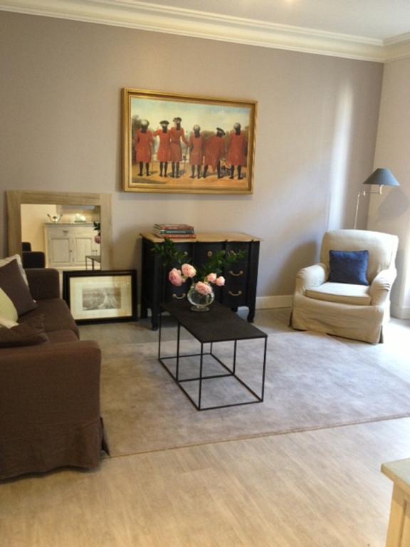 Appartement Cherche-Midi París Habitación foto