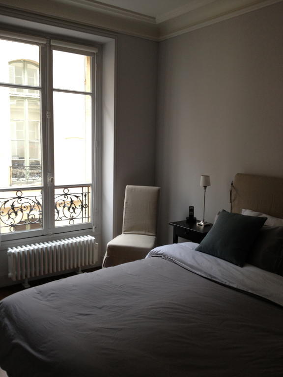 Appartement Cherche-Midi París Exterior foto