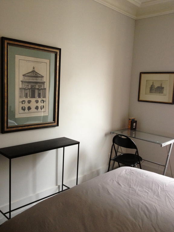 Appartement Cherche-Midi París Exterior foto