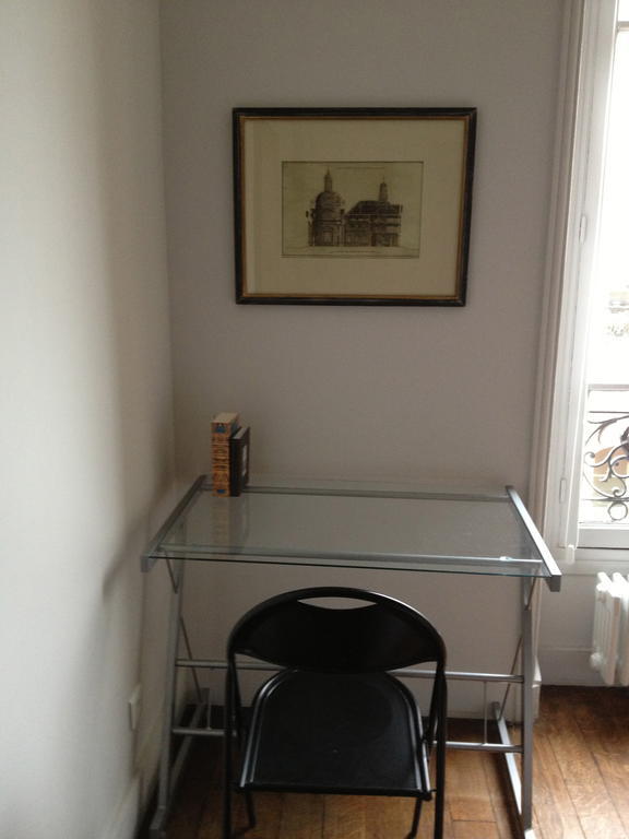 Appartement Cherche-Midi París Exterior foto