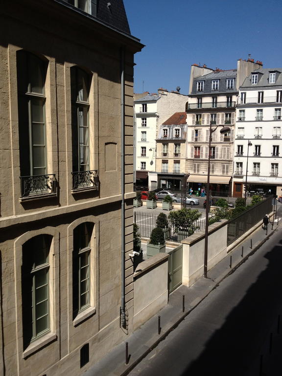 Appartement Cherche-Midi París Exterior foto