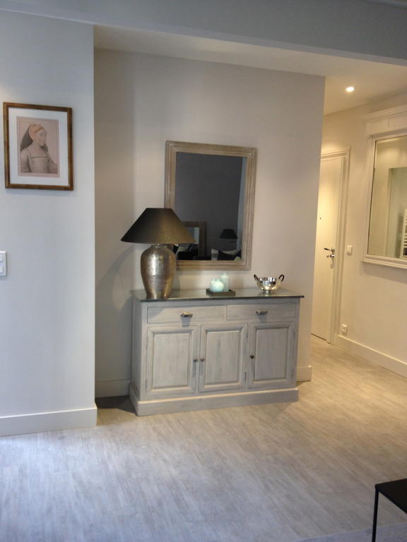 Appartement Cherche-Midi París Exterior foto