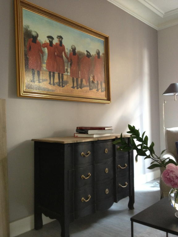Appartement Cherche-Midi París Exterior foto