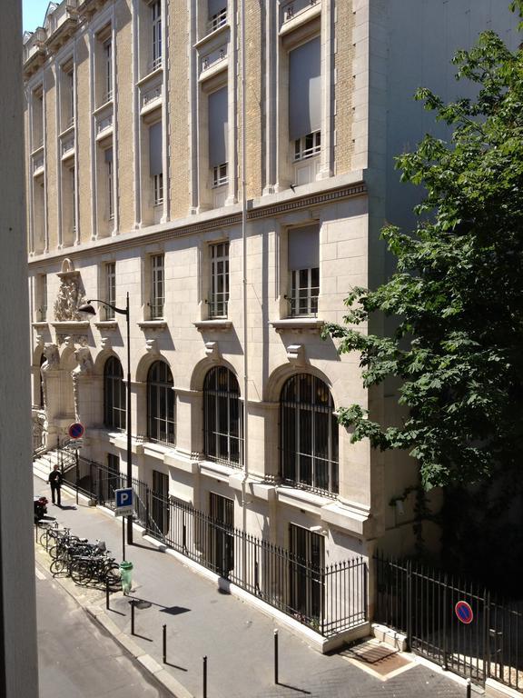 Appartement Cherche-Midi París Exterior foto