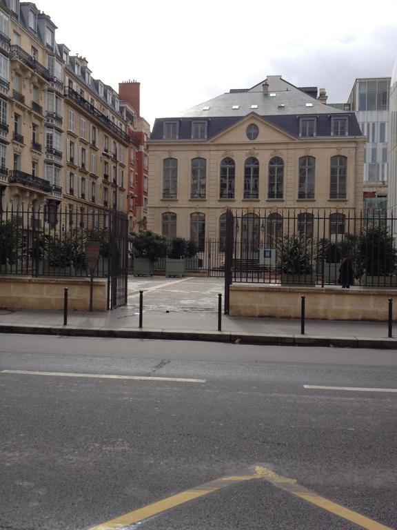 Appartement Cherche-Midi París Exterior foto