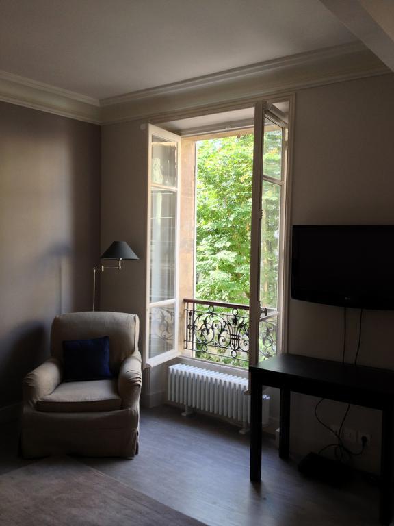 Appartement Cherche-Midi París Exterior foto